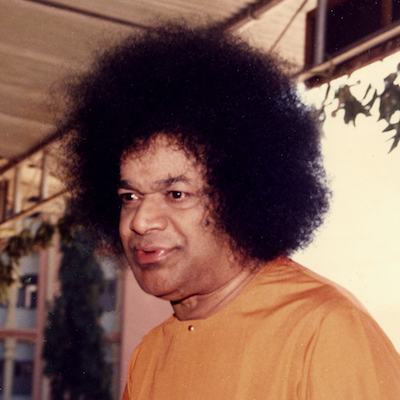 Beloved Bhagawan Sri Sathya Sai Baba